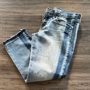 women’s Mossimo boyfriend crop